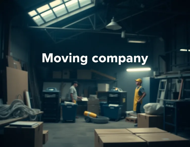 moving company Moreton
