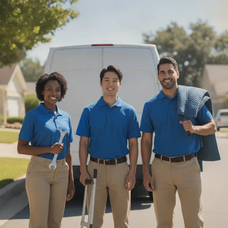 moving company Moreton