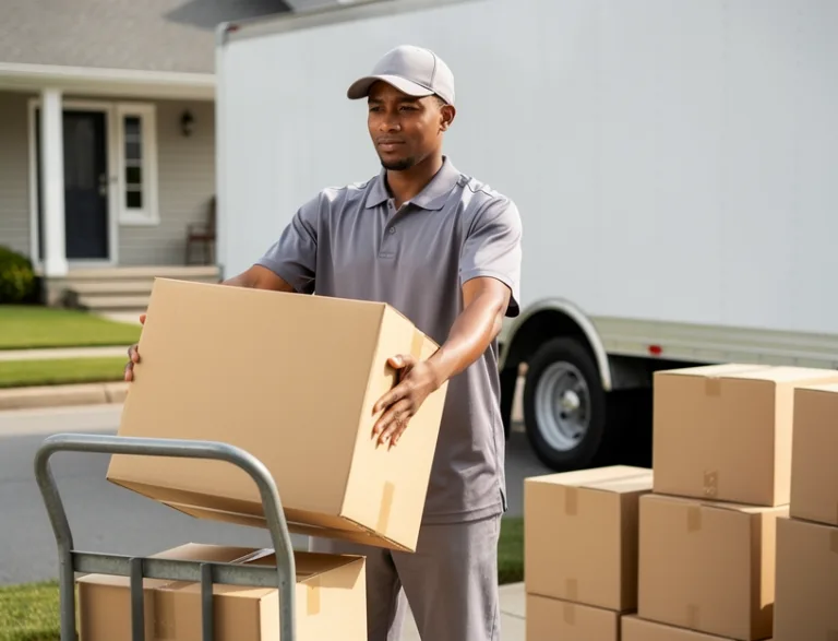 moving company Moreton